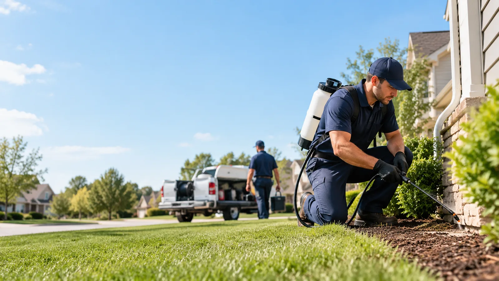 Pest Control in Bevier, MO near me